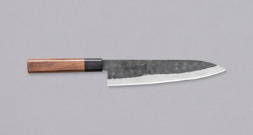 ZDP-189 Gyuto Black 210mm (8.3")_1