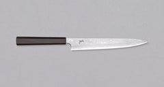 Yoshihiro Yanagiba Aogami #2 Damascus 240mm (9.5")