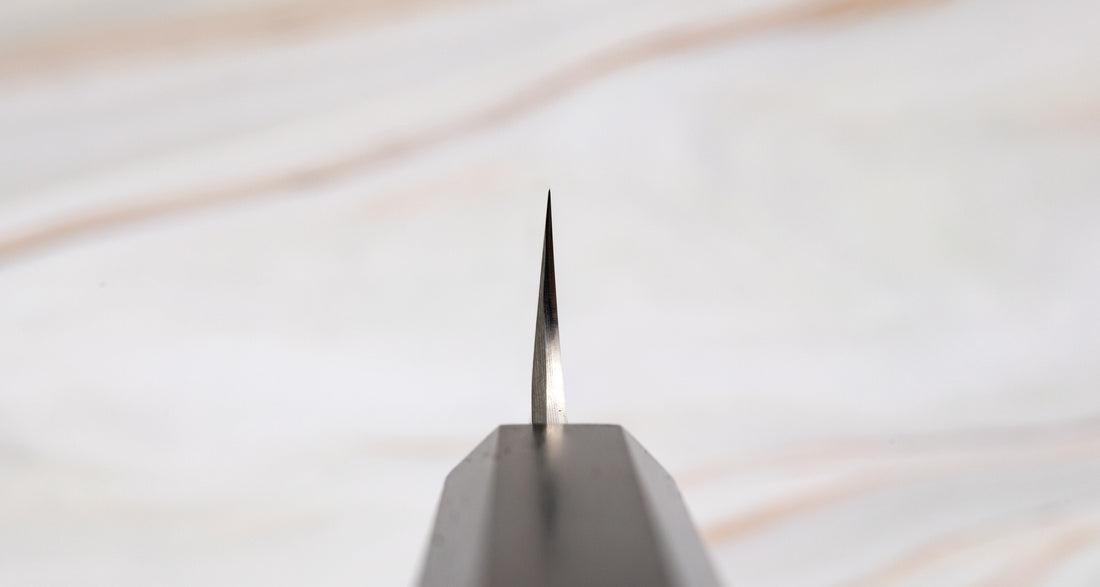 Yoshihiro Yanagiba Aogami #2 Damascus 270mm (10.6")