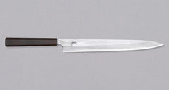 Yoshihiro Yanagiba Aogami #2 Damascus 300mm (11.8")