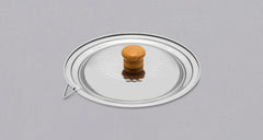 Couvercle Yoshikawa Yukihira 16–18cm (6.3"–7.1")