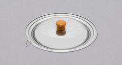 Couvercle Yoshikawa Yukihira 20-22 cm (7.9"-8.7")