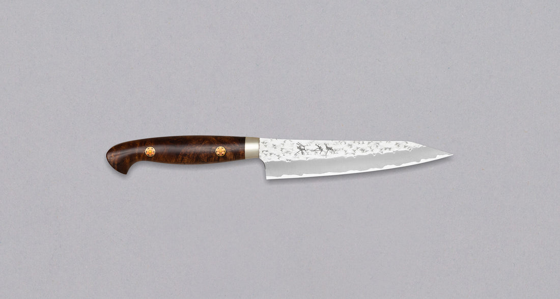Yu Kurosaki Petty Senko Ei SG2 130mm (5.1") [Ironwood]