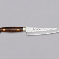 Yu Kurosaki Petty Senko Ei SG2 130mm (5.1") [Ironwood]