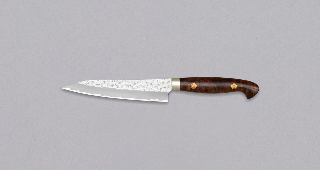 Yu Kurosaki Petty Senko Ei SG2 130mm (5.1") [Ironwood]