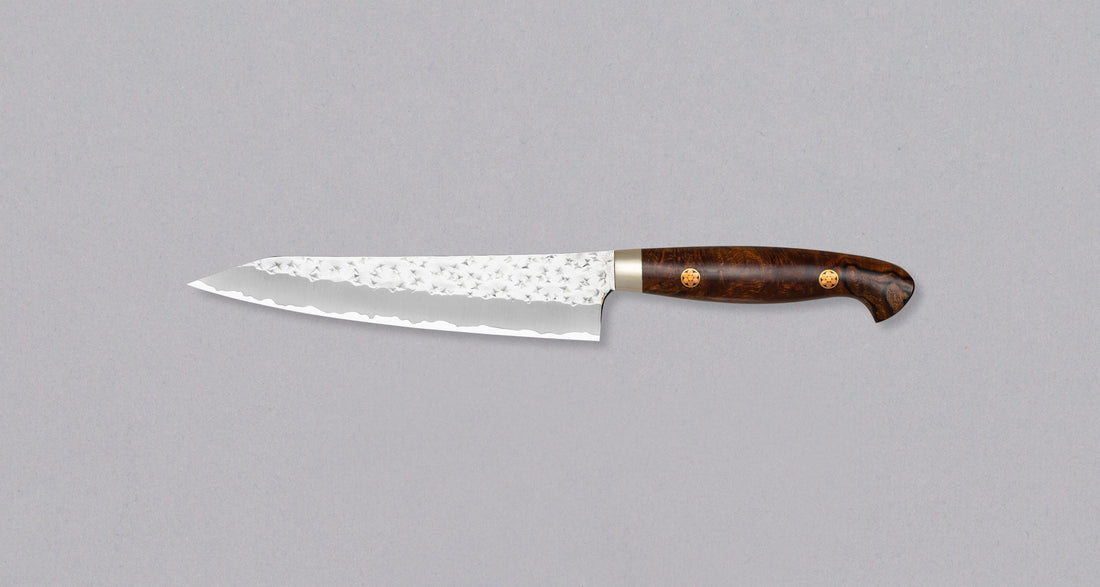 Yu Kurosaki Petty Senko Ei SG2 150mm (5.9") [Ironwood]