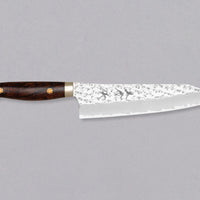 Yu Kurosaki Santoku Senko Ei SG2 170mm (6.6") [Ironwood]