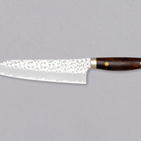 Yu Kurosaki Santoku Senko Ei SG2 170mm (6.6") [Ironwood]