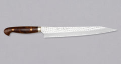 Yu Kurosaki Sujihiki Senko Ei SG2 240mm (9.4") [Ironwood]