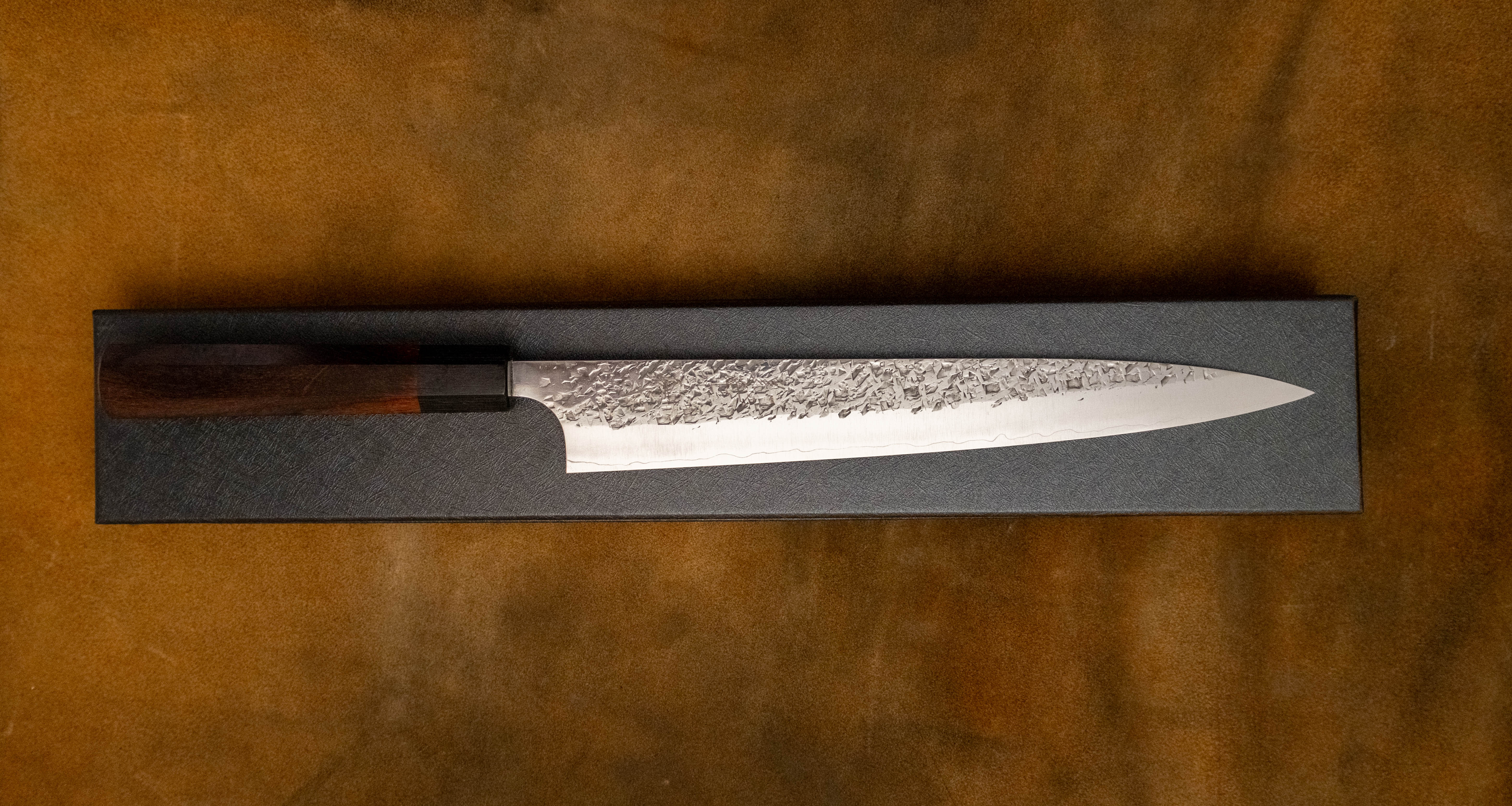 Yu Kurosaki Sujihiki Shizuku R2 270mm (10.6