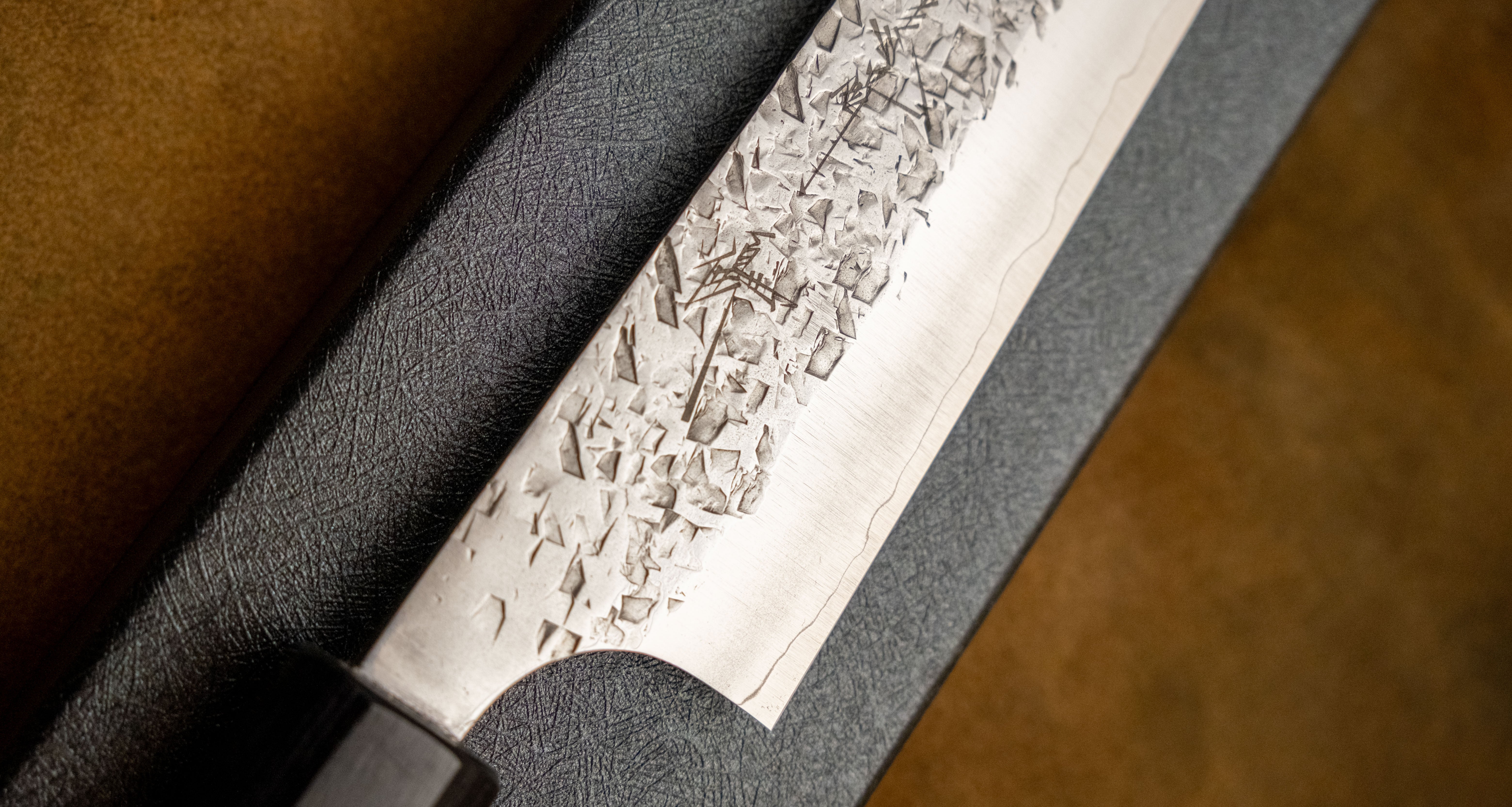 Yu Kurosaki Sujihiki Shizuku R2 270mm (10.6