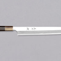 Yu Kurosaki Yanagiba Aogami #2 Migaki 270mm (10.6”)