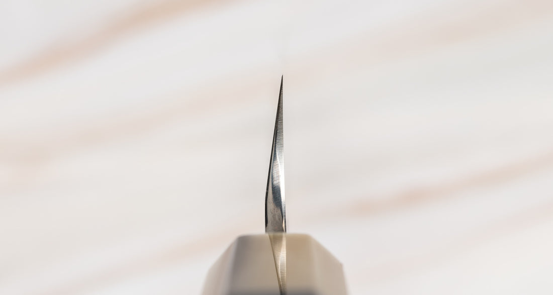 Yu Kurosaki Yanagiba Aogami #2 Migaki 300mm (11.8”)