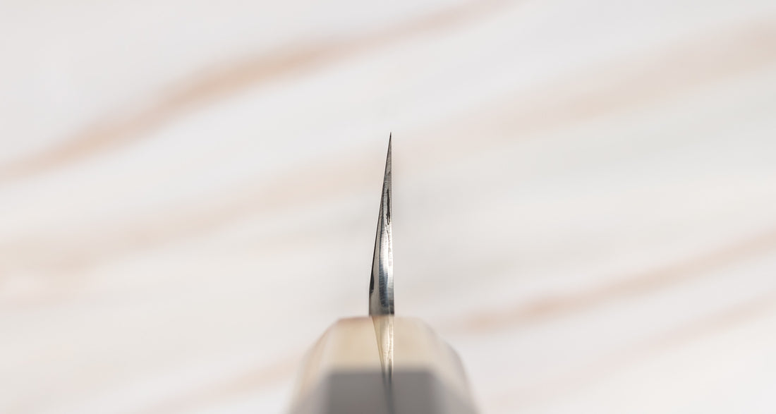 Yu Kurosaki Yanagiba Aogami #2 Migaki 330mm (13.0”)