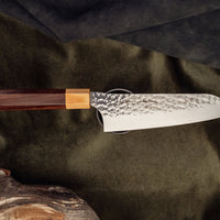 Yu Kurosaki Bunka Senko Ei R2 170mm (6.7") [Rosewood]
