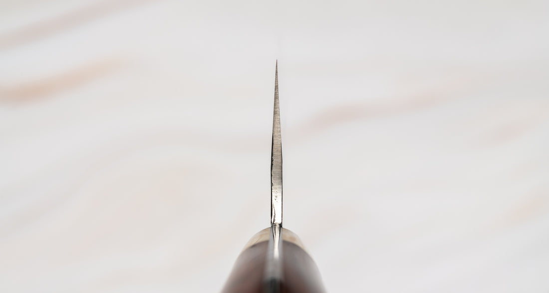 Yu Kurosaki Gyuto Senko Ei SG2 180mm (7.0") [Ironwood]