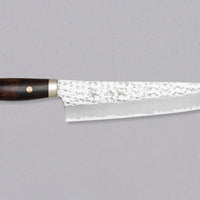 Yu Kurosaki Gyuto Senko Ei SG2 210mm (8.3") [Ironwood]