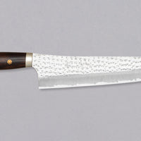 Yu Kurosaki Gyuto Senko Ei SG2 240 mm (9,4") [Ironwood]