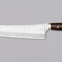 Yu Kurosaki Gyuto Senko Ei SG2 240 mm (9,4") [Ironwood]