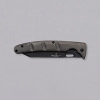 Yu Kurosaki Utility Folding Knife SG2 Carbon 135mm (5.3")