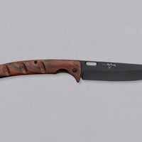 Yu Kurosaki Utility Folding Knife SG2 Ironwood 135mm (5.3")