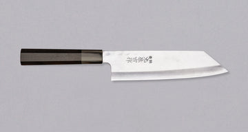 ZDP-189 Bunka Silver Ebony Blond Buffalo 190mm (7.5")