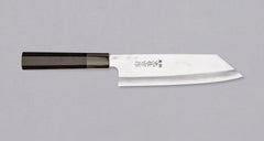 ZDP-189 Bunka Silver Ebony Blond Buffalo 190mm (7.5")