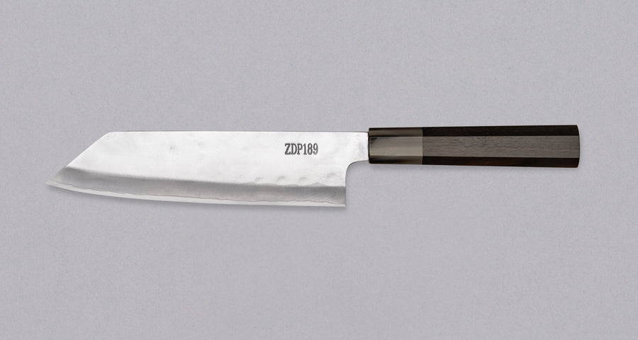 ZDP-189 Bunka Silver Ebony Blond Buffalo 190mm (7.5")