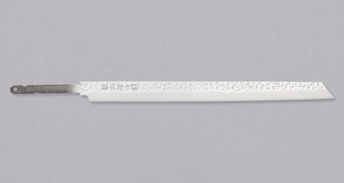 ZDP-189 Burja - Cuțit pentru prosciutto 300mm (11.8") - LAMĂ