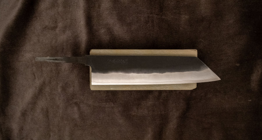 ZDP-189 Kiritsuke Black 240mm (9.5