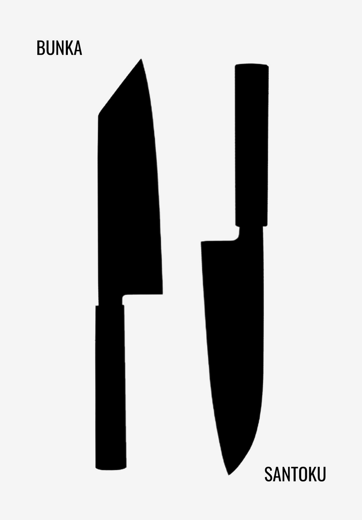 Bunka vs Santoku: Which Knife Should You Choose?