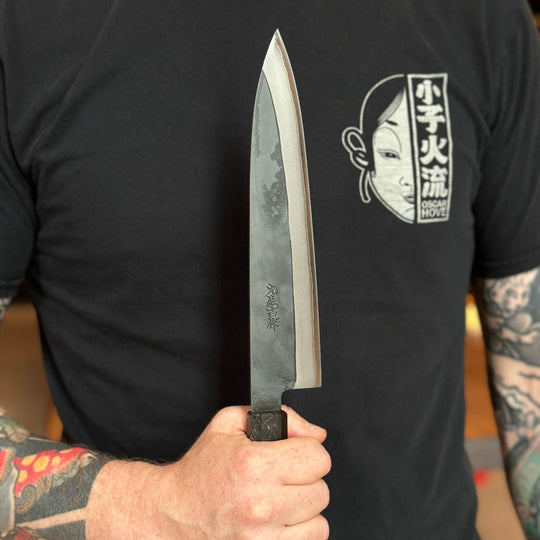 Gyuto knife
