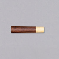 Japanese handle - Rosewood / Cedar [oval]