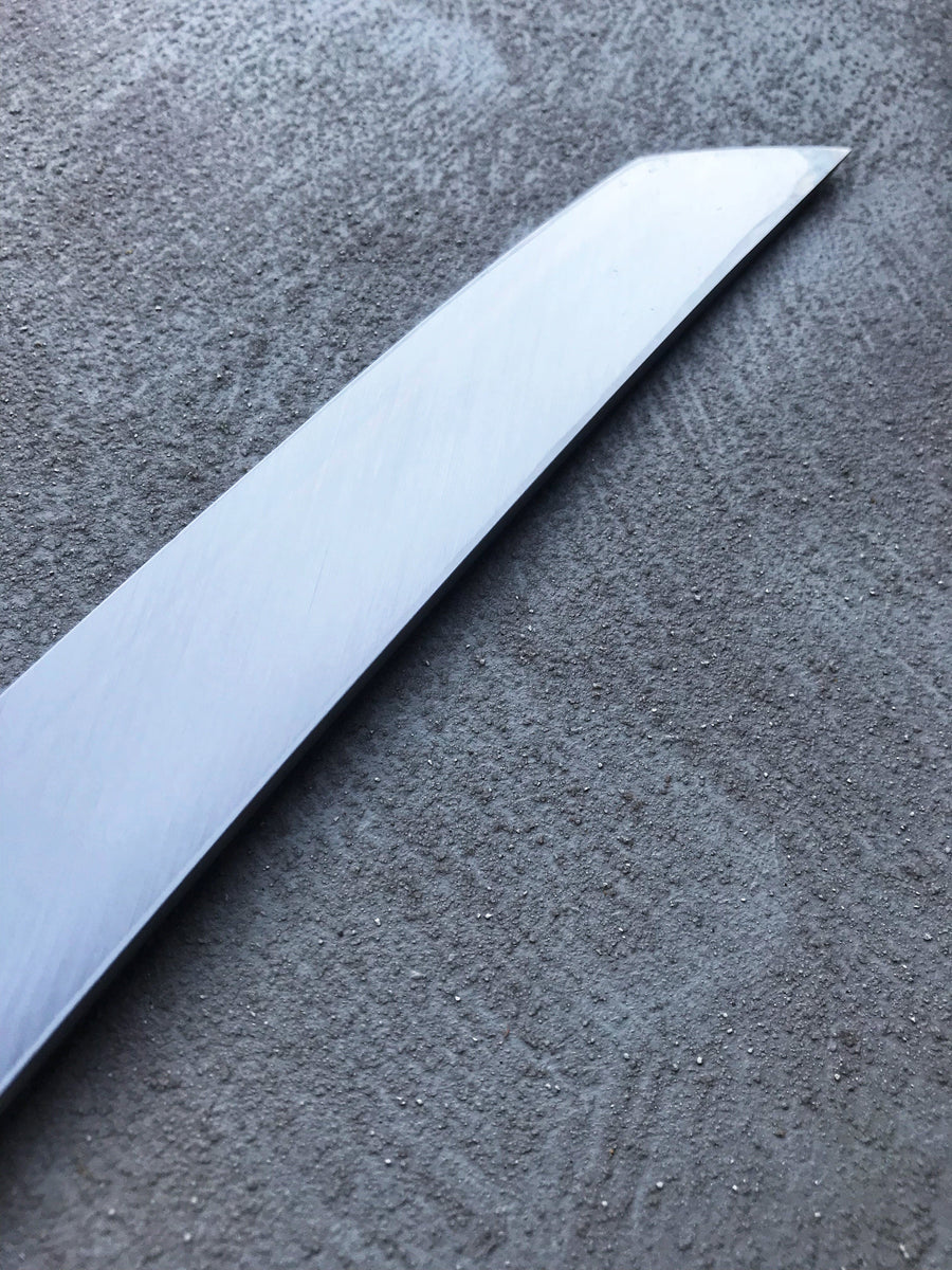 Tanaka Sakimaru-Takohiki VG-10 Damascus 300mm (11.8")_6