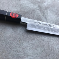 Tanaka Sakimaru-Takohiki VG-10 Damascus 300mm (11.8")_8