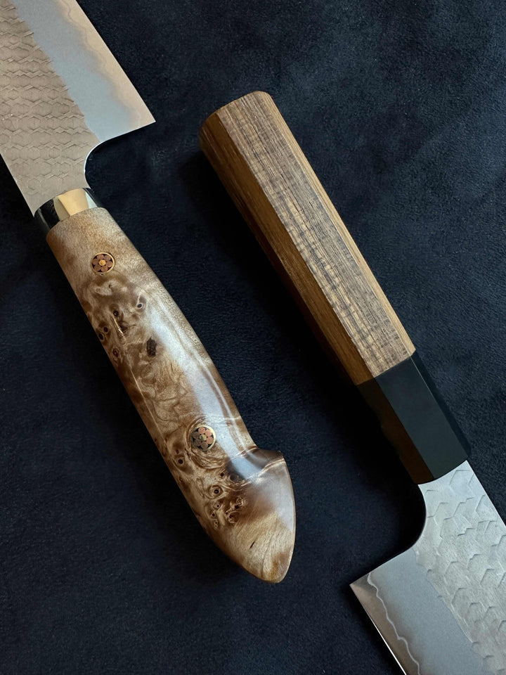 Japanese knife: The Difference Between Wa and Yo Handles