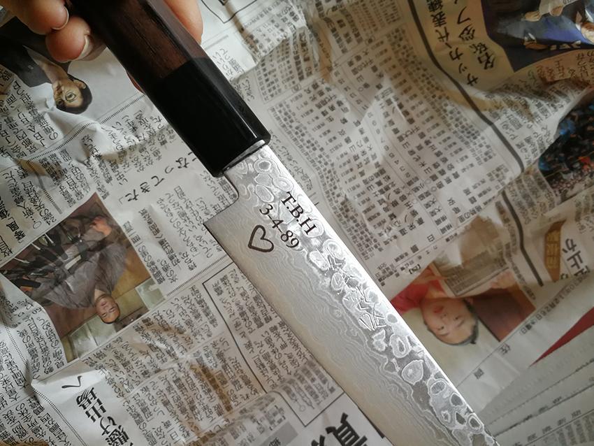 Custom Engraving on the Blade [service]_4