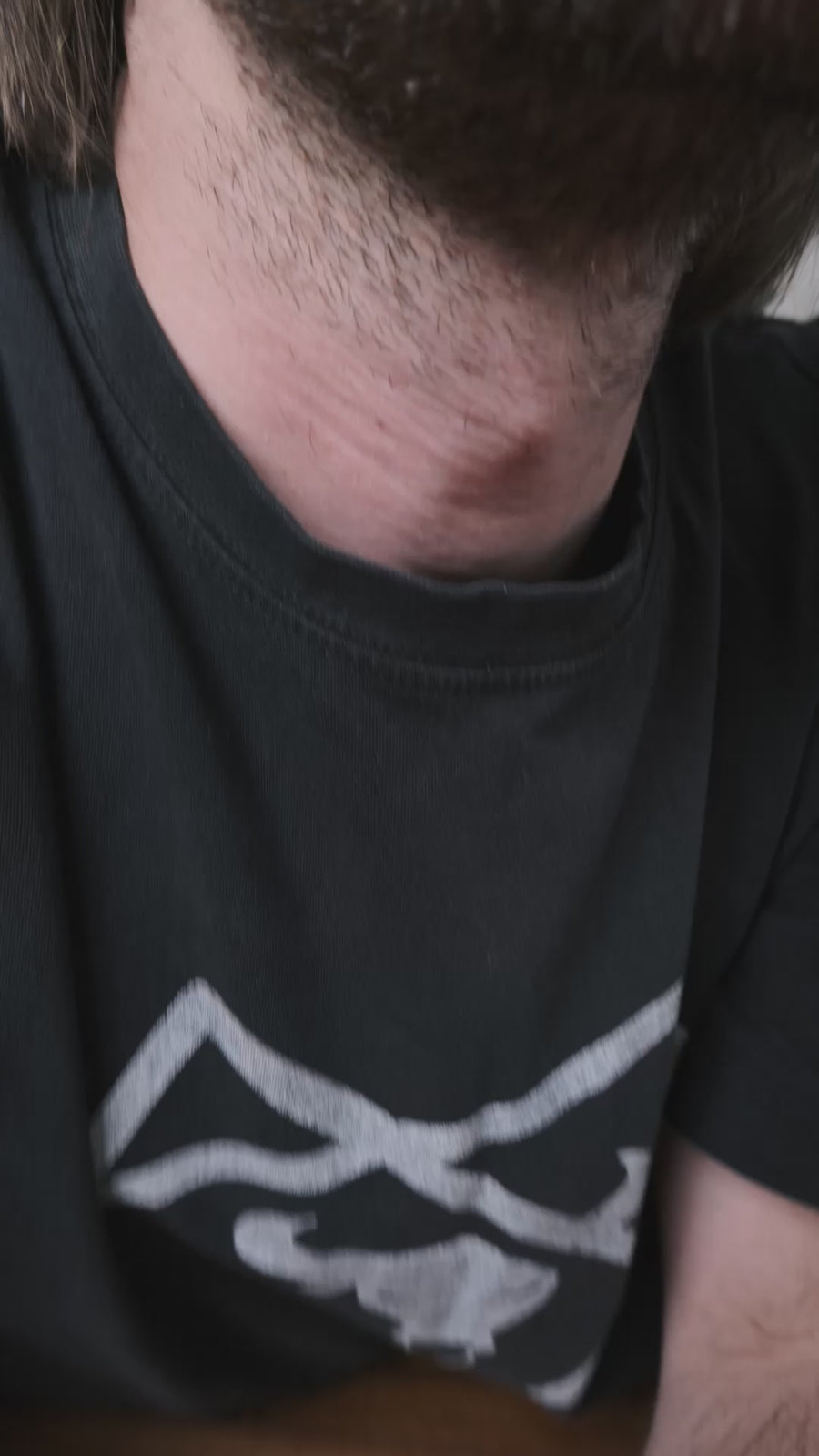 HAP-40 Weite Gyuto Schwarzes Ebenholz 240mm (9,5")