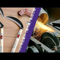 Takemoto Usugama Sichel 165mm (6.5")