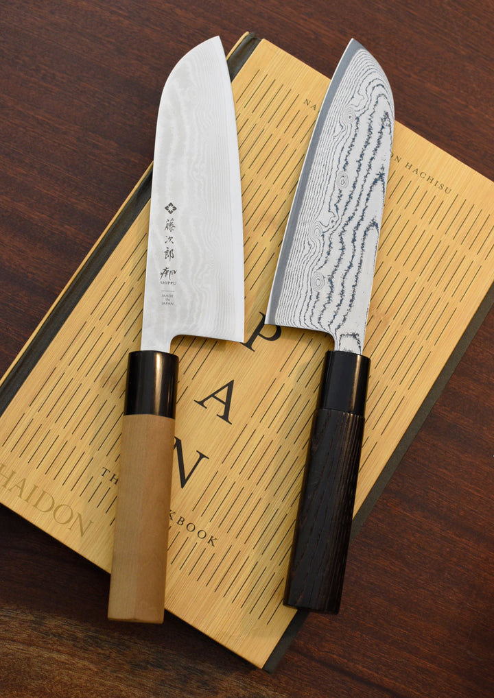 Faca Santoku: descubra a faca das três virtudes – SharpEdge