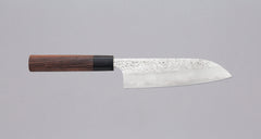 Kurosaki Santoku Shizuku 165mm (6.5")_1