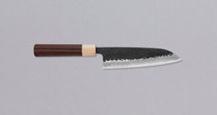 Tsunehisa Santoku Kuro-uchi 165mm (6.5") [Rosewood]_1