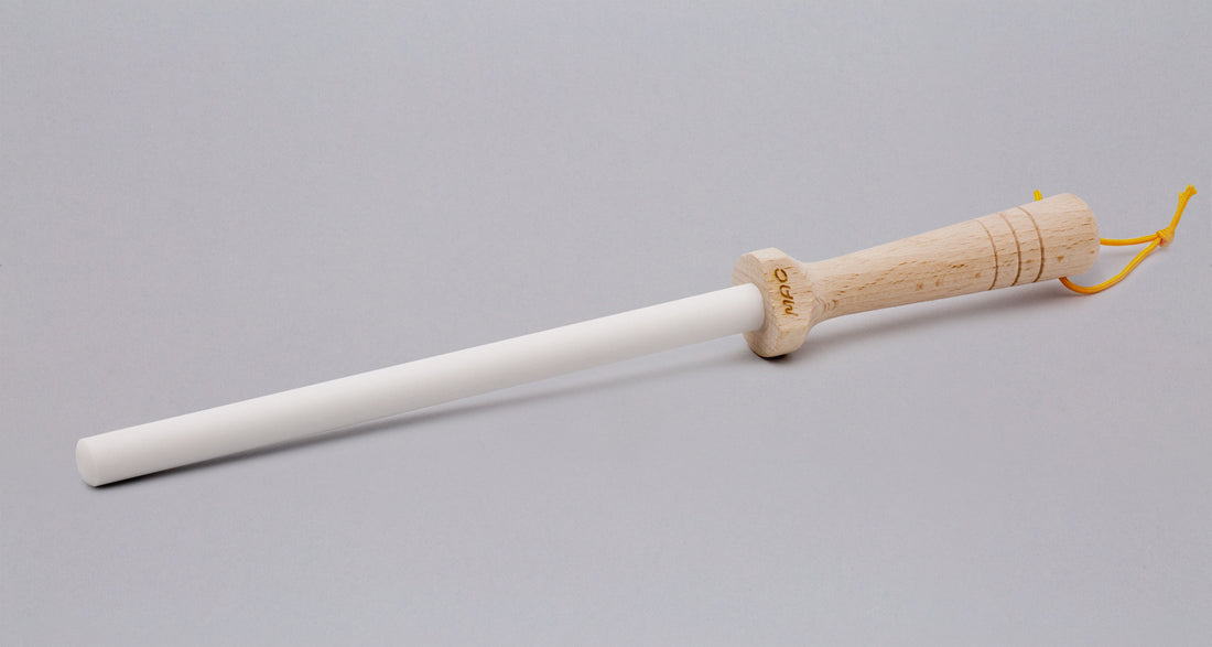 Ceramic Sharpening Rod 8.5 inch
