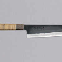 Custom HAP-40 Bunka Black 190mm (7.5")_14