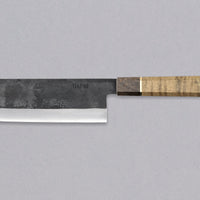 Custom HAP-40 Nakiri Black 170mm (6.7")_15