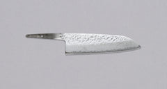 Hokiyama Santoku AUS-10 Damascus 165mm (6.5") - BLADE_1