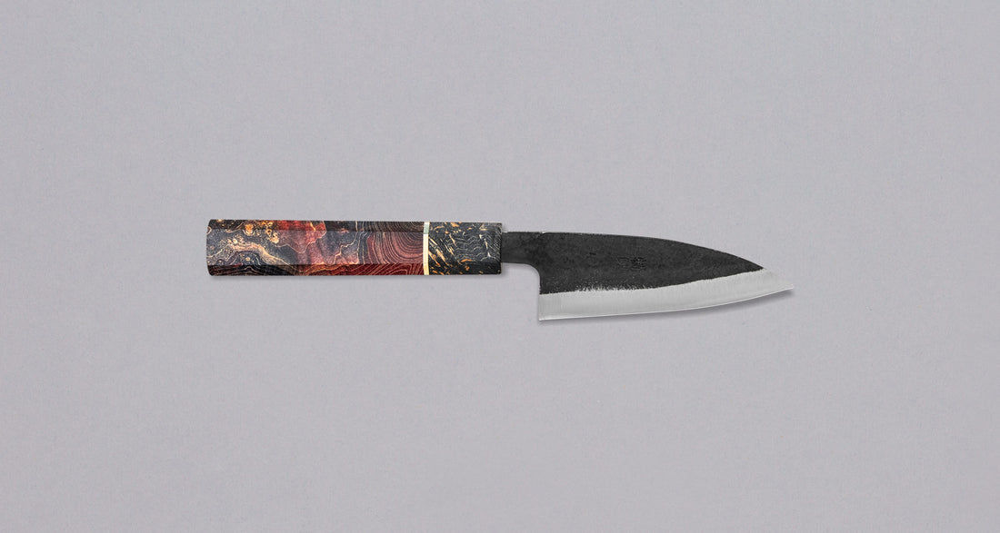 Saw Blade Steel Utility Knife, Thin Sharp Blade, Made in USA,OOAK, Very  Sharp 