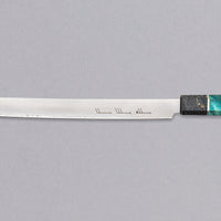 Custom SG2 Burja - Prosciutto Knife 300mm (11.8")_4