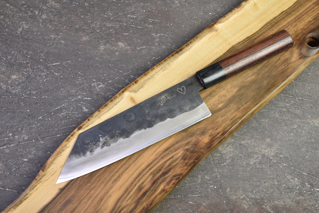 Custom Engraving on the Blade [service] – SharpEdge