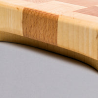 End Grain Cutting Board [maple & beech wood]_3